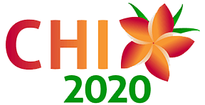 CHI 2020 Logo